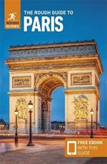 The Rough Guide to Paris (Travel Guide with Free eBook)