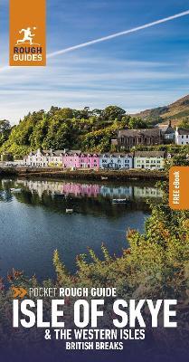 Pocket Rough Guide British Breaks Isle of Skye & the Western Isles (Travel Guide with Free eBook) - Rough Guides - cover