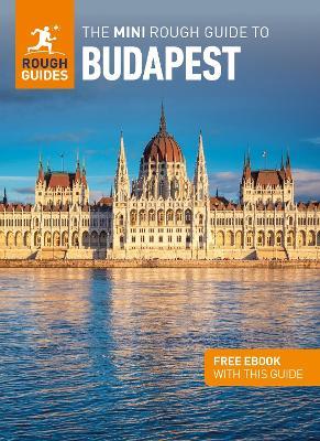 The Mini Rough Guide to Budapest: Travel Guide with eBook - Rough Guides - cover