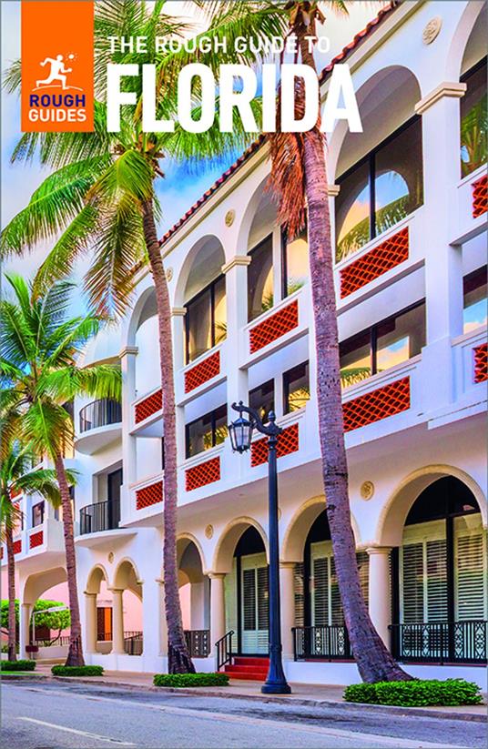 The Rough Guide to Florida: Travel Guide eBook
