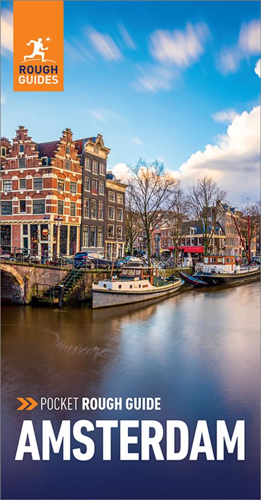 Pocket Rough Guide Amsterdam: Travel Guide eBook