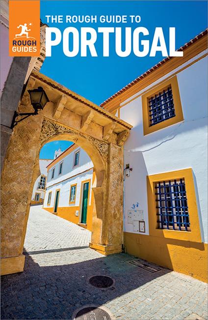 The Rough Guide to Portugal: Travel Guide eBook