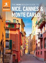 The Mini Rough Guide to Nice, Cannes & Monte Carlo (Travel Guide eBook)