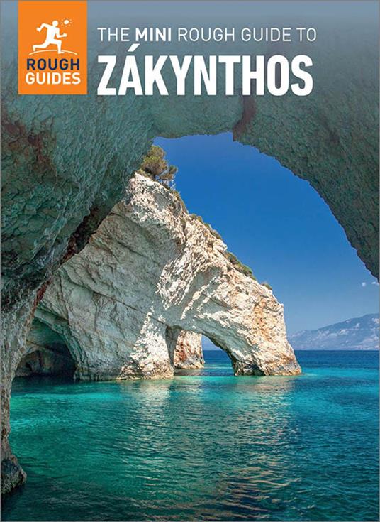 The Mini Rough Guide to Zakynthos: Travel Guide eBook