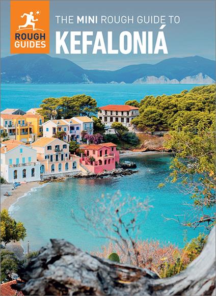 The Mini Rough Guide to Kefalonia: Travel Guide eBook