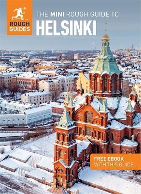 The Mini Rough Guide to Helsinki: Travel Guide with Free eBook - Rough Guides - cover