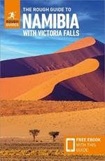 The Rough Guide to Namibia with Victoria Falls: Travel Guide with Free eBook