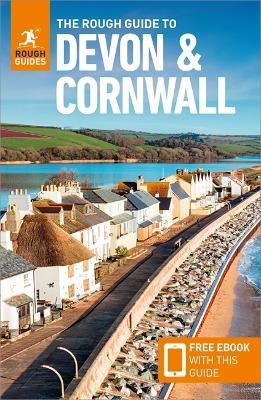 The Rough Guide to Devon & Cornwall: Travel Guide with eBook - Rough Guides,Robert Andrews,Austin Clark - cover