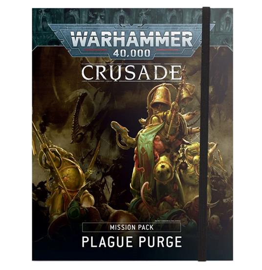 Crusade Mission Pack: Plague Purge (Inglese)