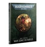War Zone Octarius – Book 1: Rising Tide (Inglese)