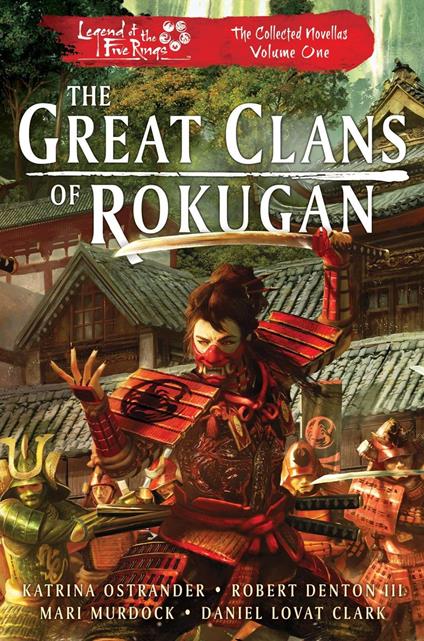 The Great Clans of Rokugan (Vol 1)