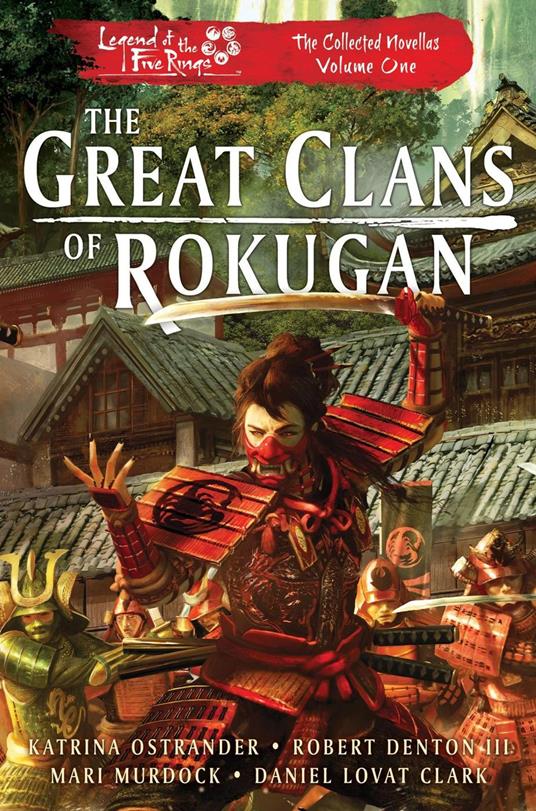 The Great Clans of Rokugan (Vol 1)