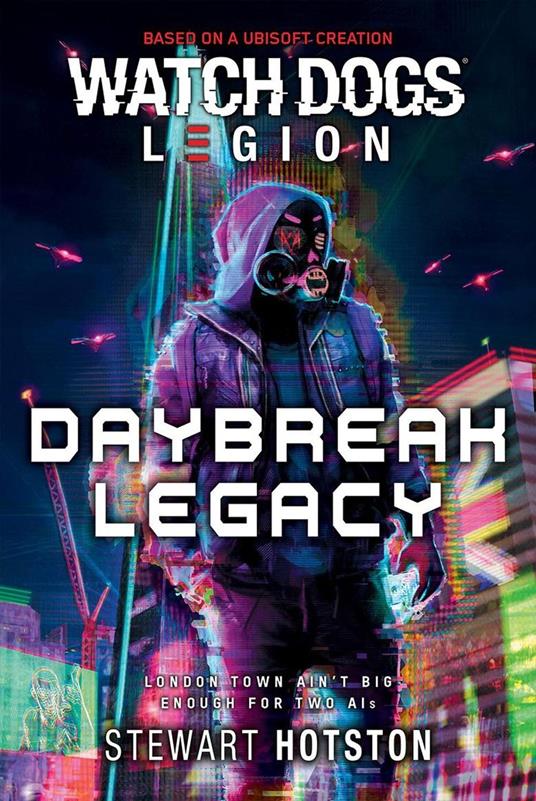 Watch Dogs® Legion: Daybreak Legacy