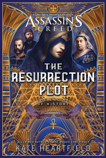 The Resurrection Plot