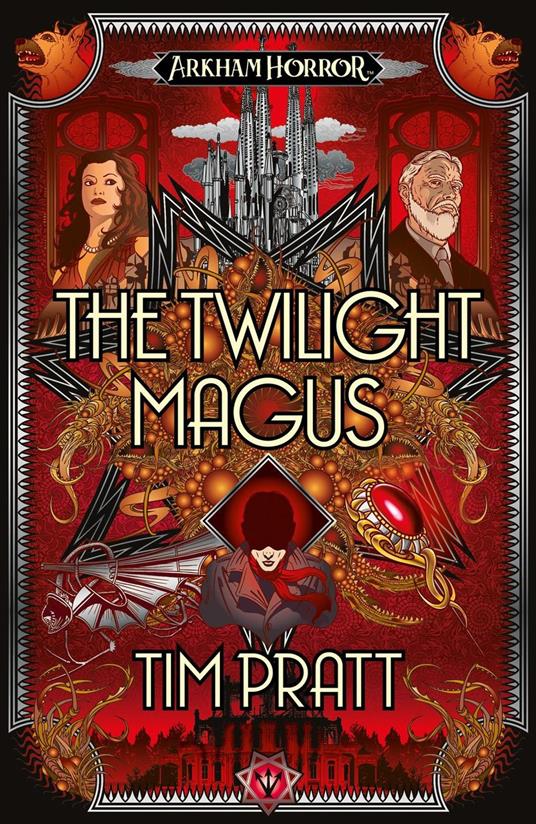 The Twilight Magus