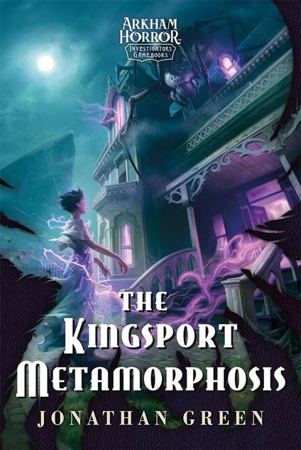 The Kingsport Metamorphosis