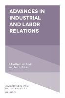 Advances in Industrial and Labor Relations - cover
