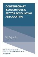 Contemporary Issues in Public Sector Accounting and Auditing - cover