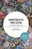 Corruption in the Public Sector: An lnternational Perspective - cover