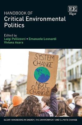 Handbook of Critical Environmental Politics - cover