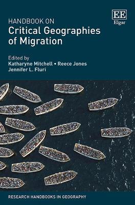 Handbook on Critical Geographies of Migration - cover