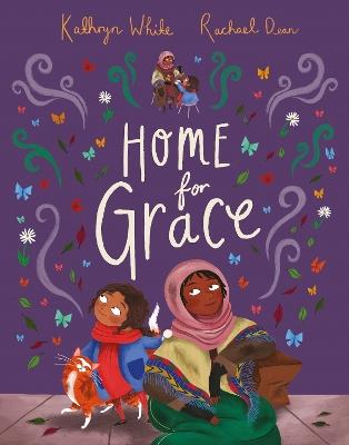 Home for Grace - Kathryn White - cover