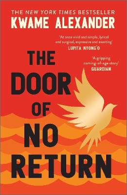 The Door of No Return - Kwame Alexander - cover