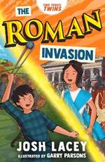 Time Travel Twins: The Roman Invasion