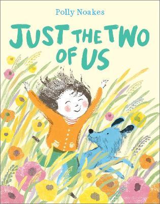 Just the Two of Us - Polly Noakes - cover