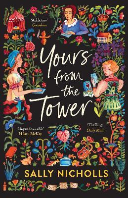Yours From the Tower - Sally Nicholls - cover