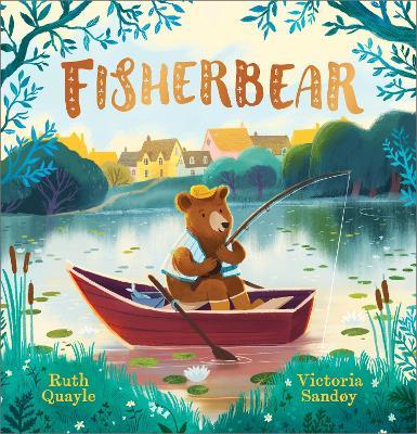 Fisherbear - Ruth Quayle - cover