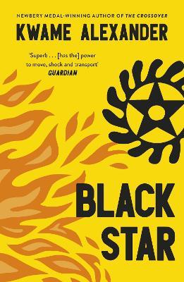 Black Star - Kwame Alexander - cover