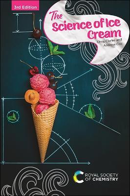 Science of Ice Cream - Chris Clarke,Andrew Cox - cover