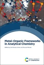 Metal–Organic Frameworks in Analytical Chemistry