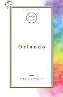 Orlando - Virginia Woolf - cover