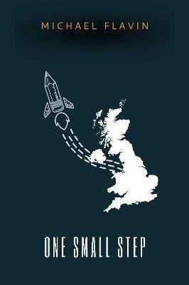 One Small Step - Michael Flavin - cover