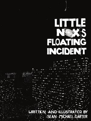 Little Nox's Floating Incident - Sean Michael Carter - cover