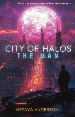 The Man - Kesava Anderson - cover