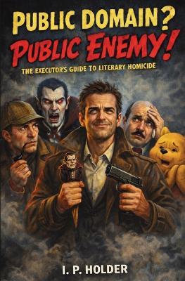 Public Domain? Public Enemy!: The Executor's Guide to Literary Homicide - I P Holder - cover