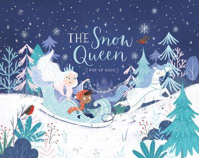 The Snow Queen - cover