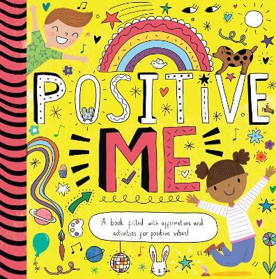 Positive Me - Thea Hay - cover