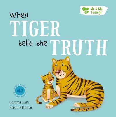 When Tiger Tells the Truth - Gemma Cary - cover
