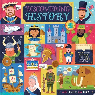 Discovering History - Thea Hay - cover