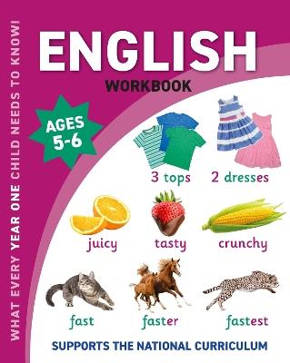 English Workbook - cover