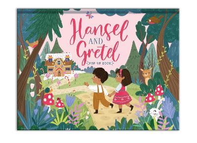 Hansel and Gretel - cover