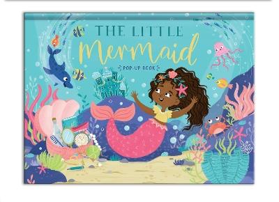 The Little Mermaid: Pop-Up Book - cover