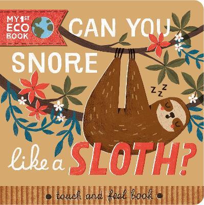 Can You Snore Like a Sloth? - cover