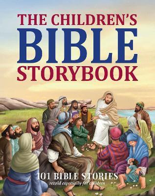 The Children's Bible Storybook - cover