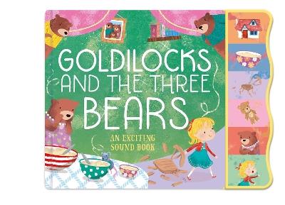 Goldilocks and the Three Bears - cover