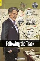 The Fossil Find - Foxton Readers Level 3 (900 Headwords CEFR B1) with free online AUDIO - Foxton Books - cover